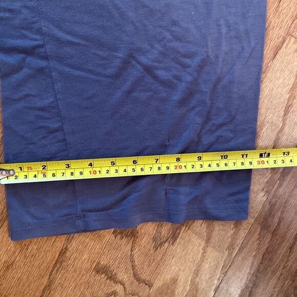 Romeo & Juliet, couture size, medium halter jumpsuit, T-shirt, material - Picture 11 of 13